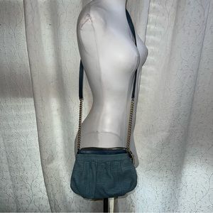 B. Makowsky light blue crossbody